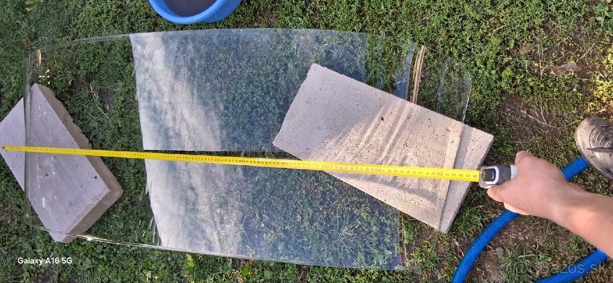 Čelné a bočné skla - 9