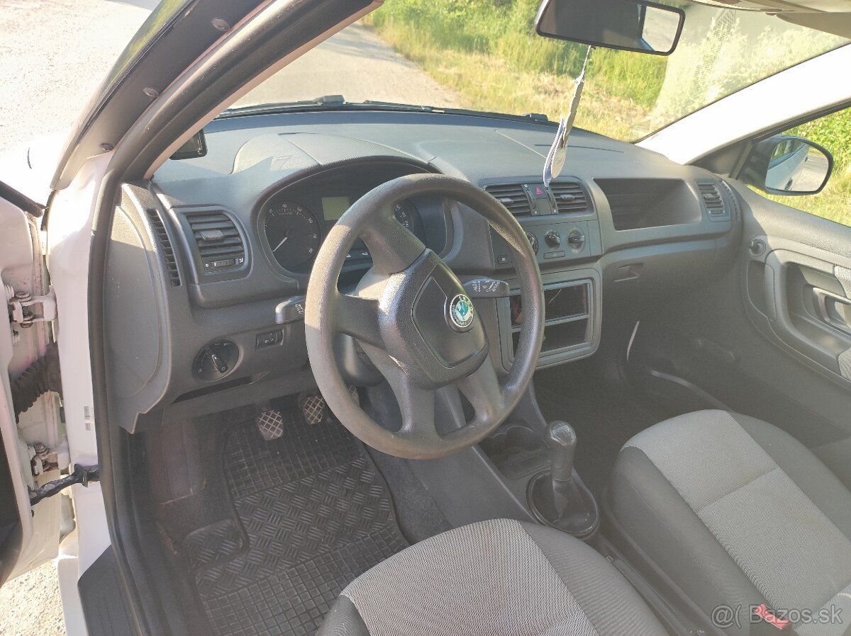 Škoda Fabia 1.2TSI - 9