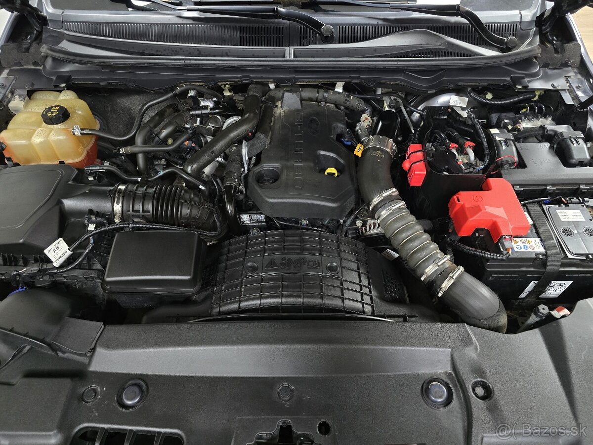 Ford Ranger 2.0 TDCi Double Cab WildTrak A/T - 9