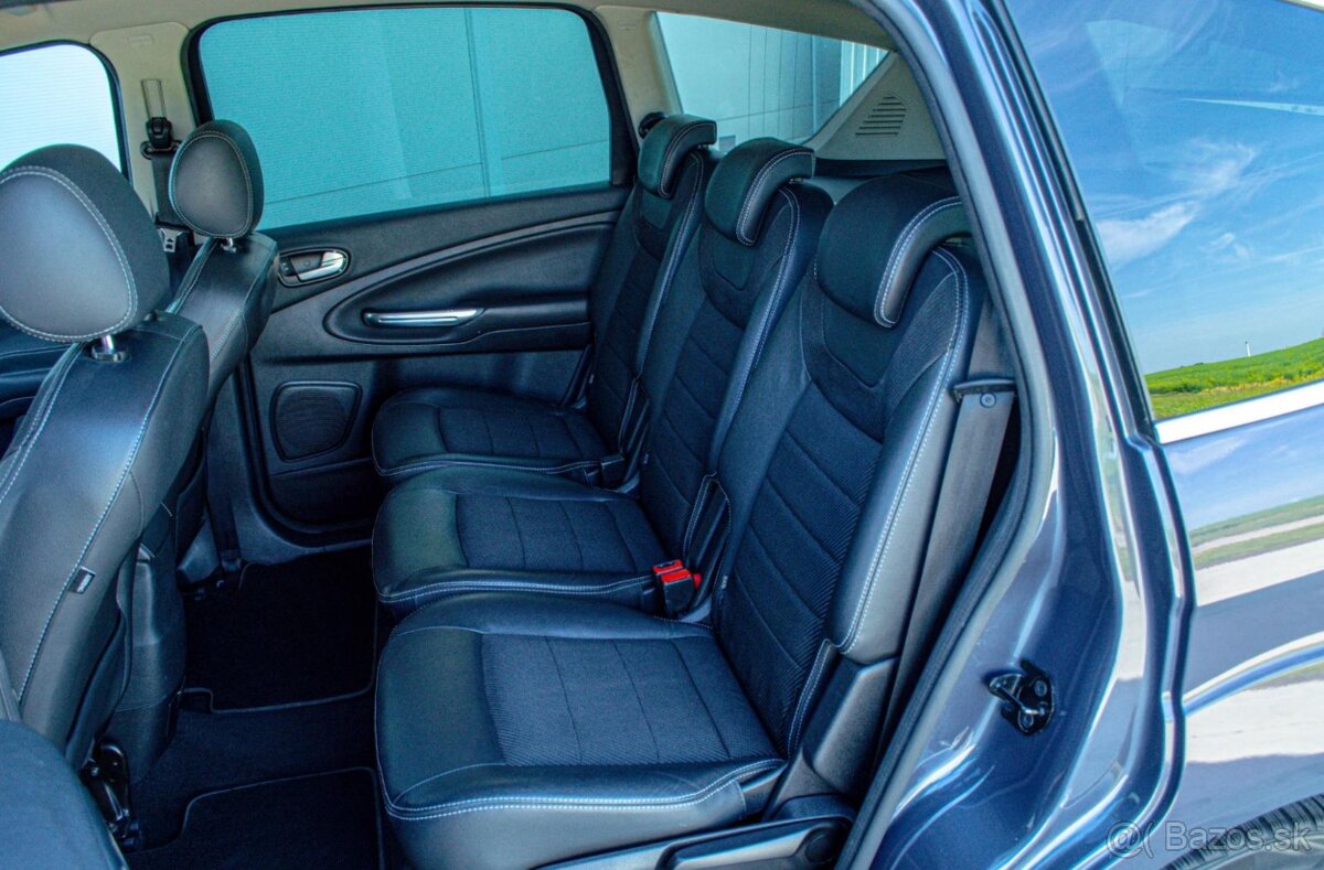 Ford S-Max 2.0 TDCi DPF 163k Titanium S A/T - 9