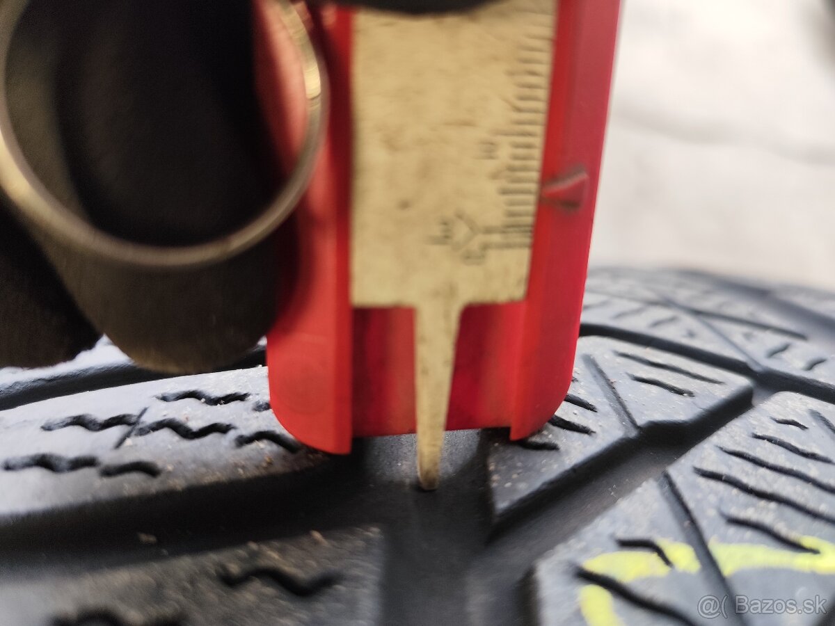 Audi sada alu +pneu 17" - 9