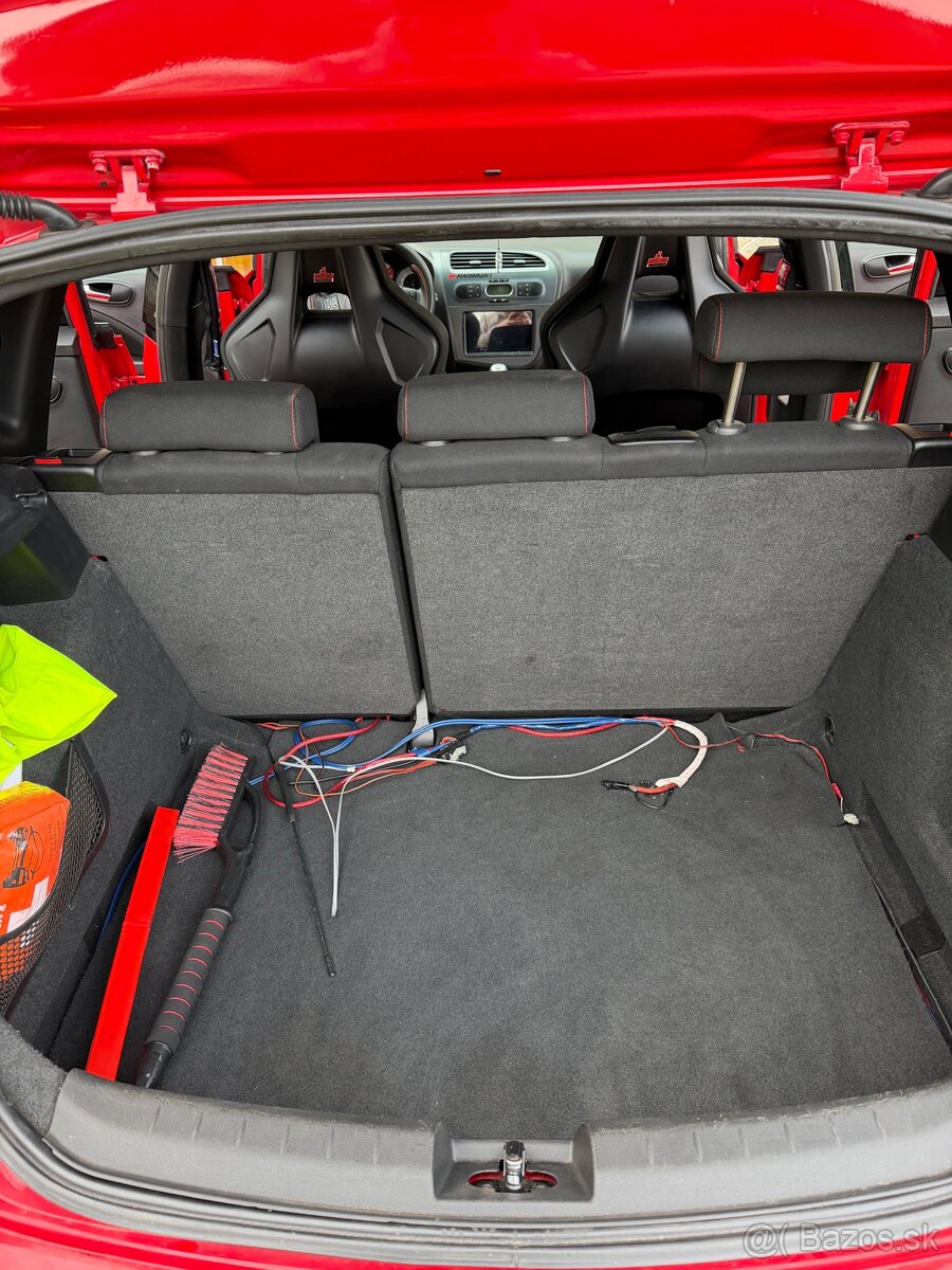 Seat Leon 1P Cupra - 9