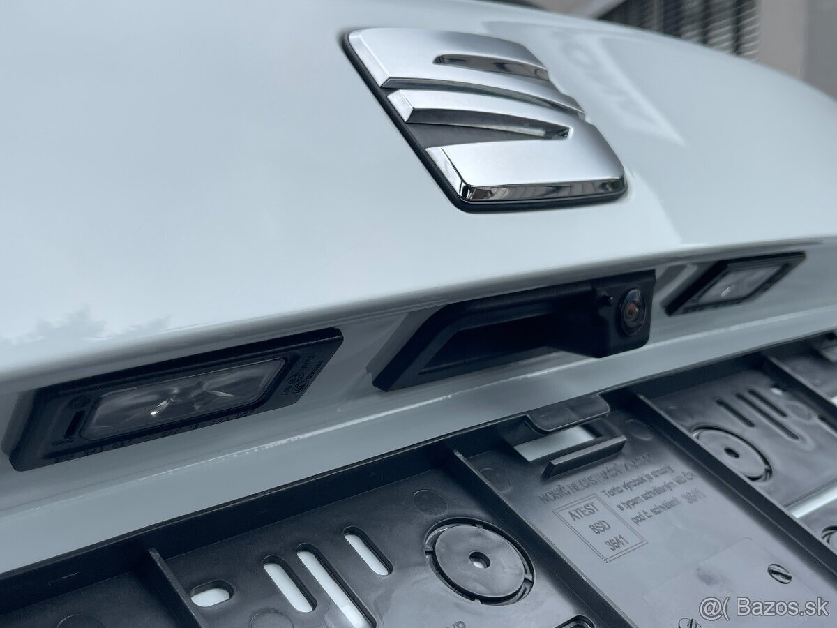 Seat ATECA 2,0TDI DSG 110kW Experience - 9