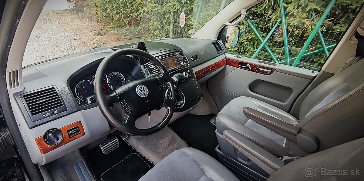 ✳️Volkswagen Multivan Highline A/T 2.5 TDI 128kW WEBASTO✳️ - 9