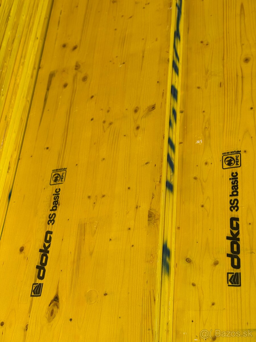 Stropne debnenie - 9