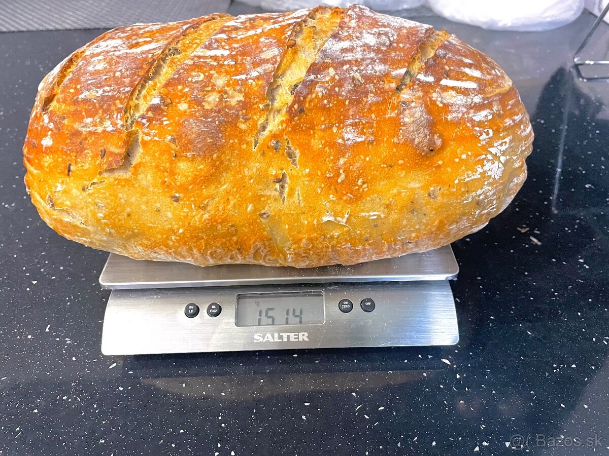 Predám zdravý zemiakovy kvaskovy chlebík - 9