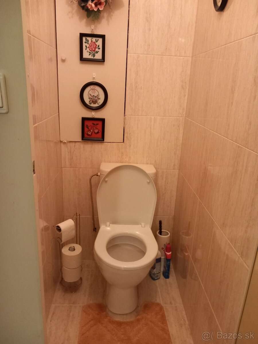 predám alebo vymením 2-izb. byt (64m2) v centre mesta - 9