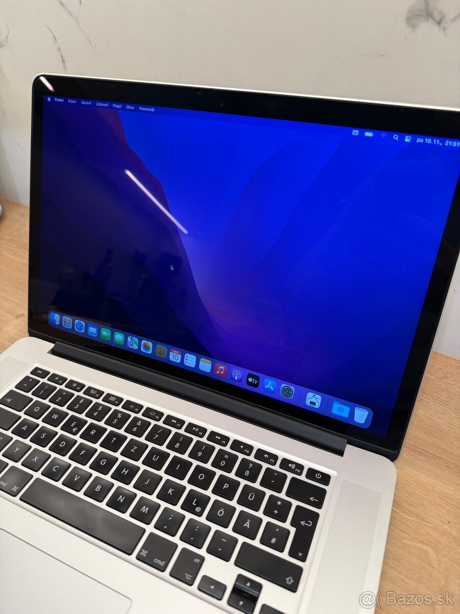 MacBook Pro Retina 15” (Mid 2015) - 9