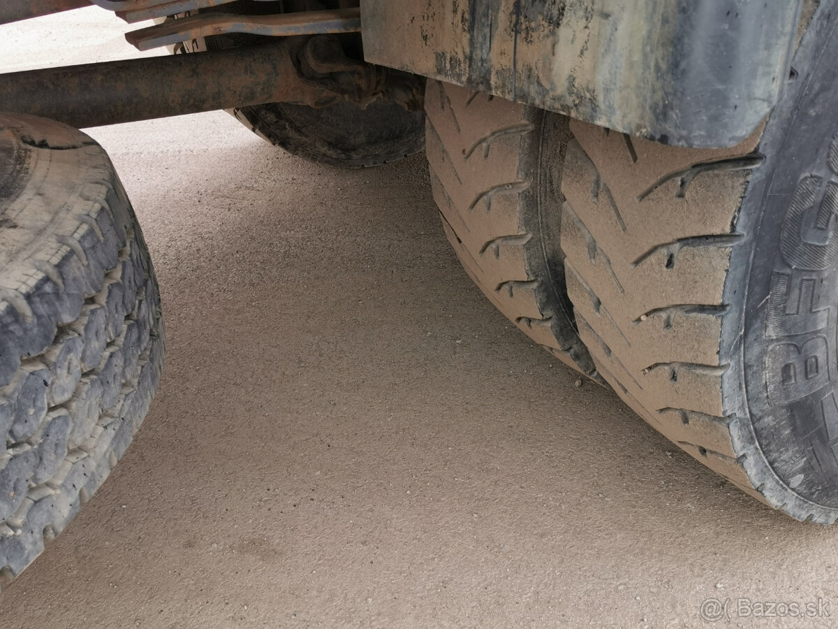 Prodám ramenový/řetězový nosič RENAULT KERAX 370.19 PR E4 - 9