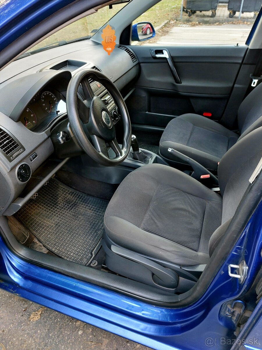 VW POLO 9N, r.v. 08/2005, 1.2l - 40kw. - 9