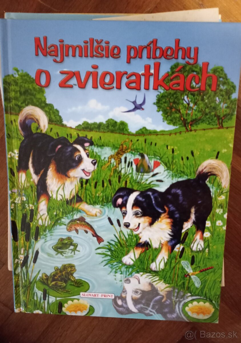 Detské knihy za dobrú cenu - 9
