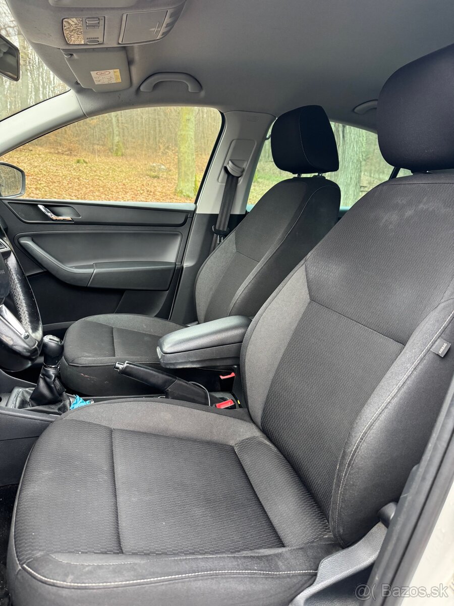 Skoda Rapid 1.6tdi MOZNA VYMENA - 9