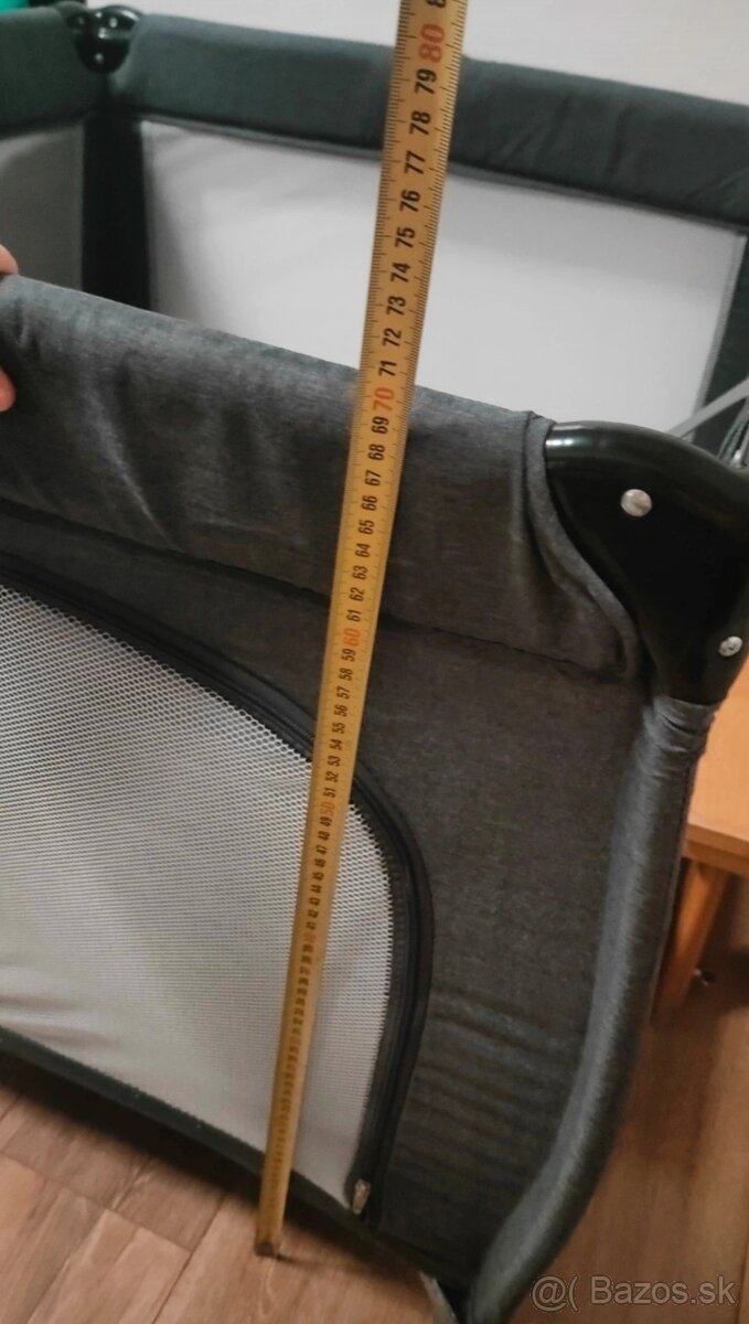 Skladacia ohrádka pre deti - 9