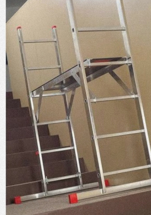 Profi lesenie 2x6 + podlazka protišmykova - 9