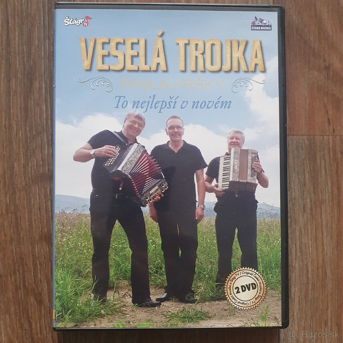 Predam - hudobne cdčká - 9