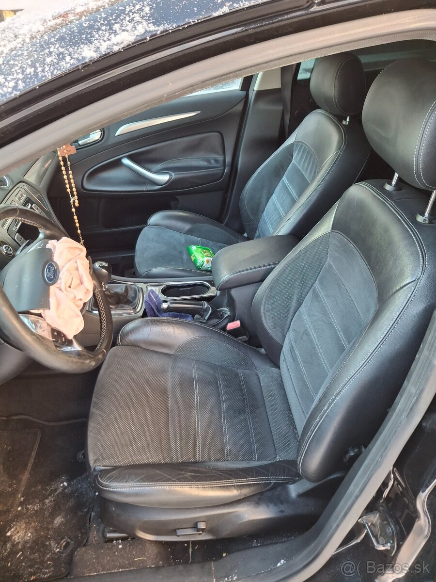 Ford Mondeo Titanium X Plus 2.0 TDCi - 9