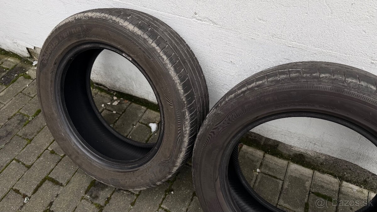 letné Hankook Ventus Prime 3(205/55 R16 94H) - 9