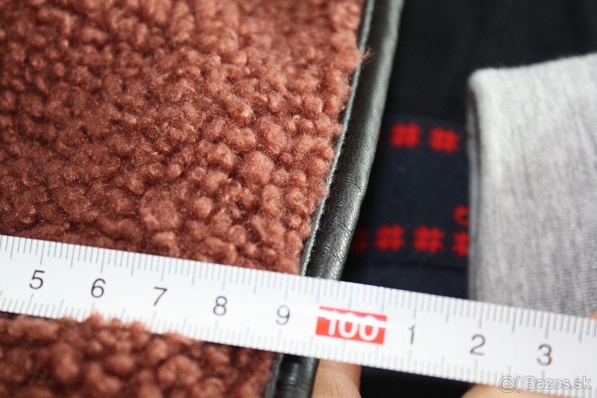 OYSHO teddy kabat vel.XS - 9