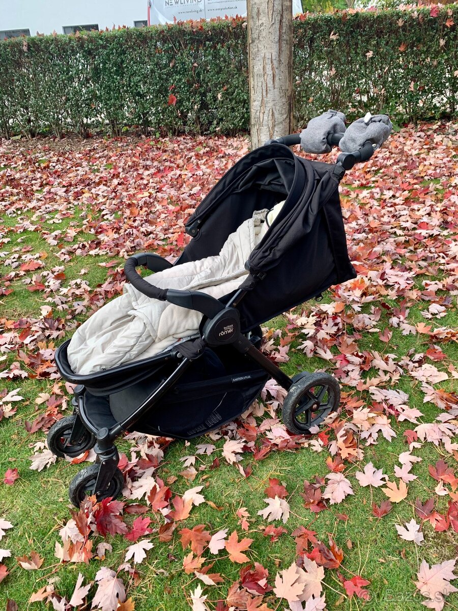 Britax Romer B-motion 4 Plus - 9