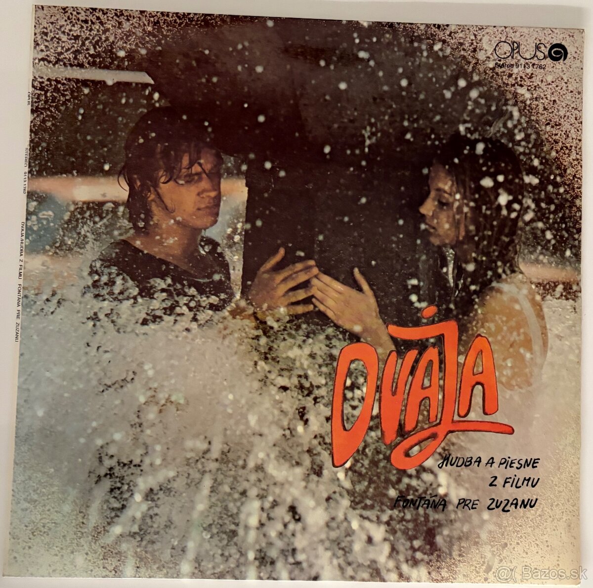 Zberateľsky cenné LP - 9