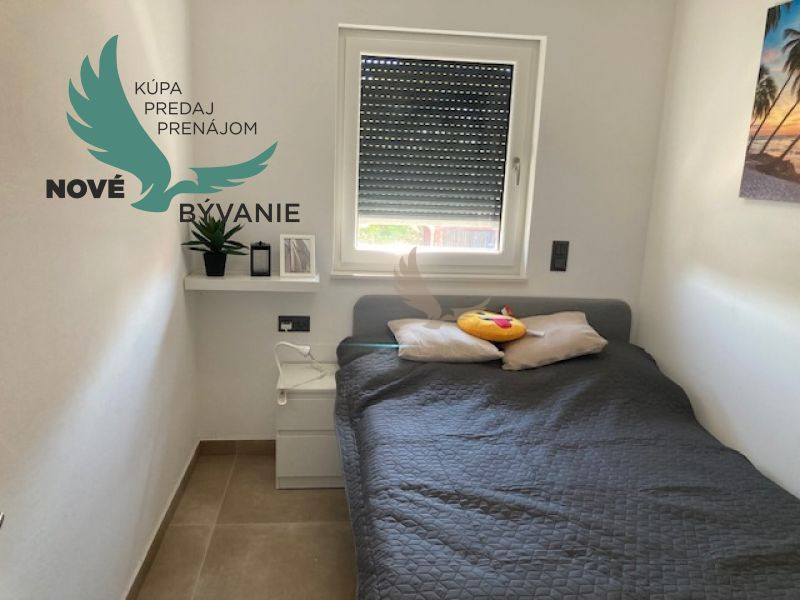 Chorvátsko - Apartmán so strešnou terasou - 9