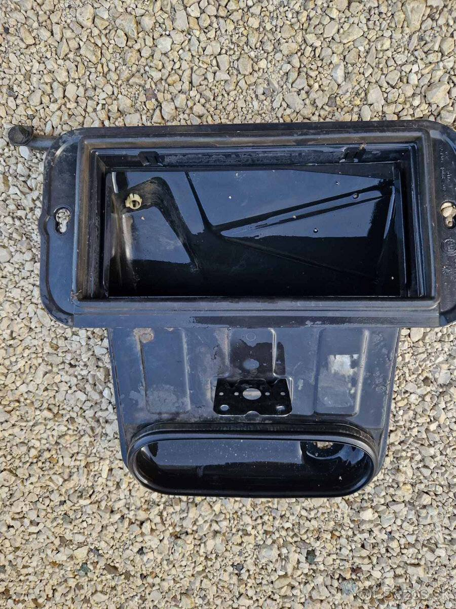 Rozpredám 1.6 tdi, Citroen Jumpy - 9