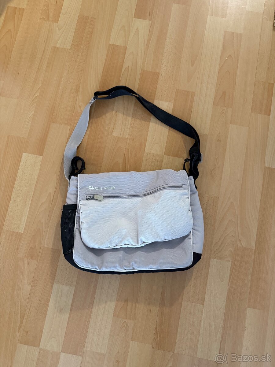 Predám kočík Jane Rider Transportér - 9