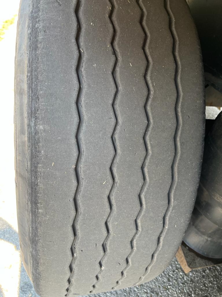 Plachtový náves Kogel 12/2013 - 9