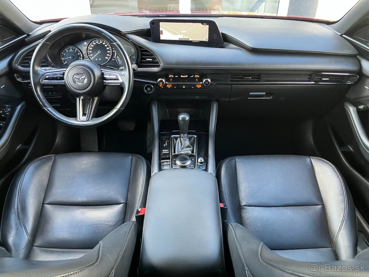 Mazda 3 2.0 Skyactiv 90 kW G122 Plus A/T6 - 9
