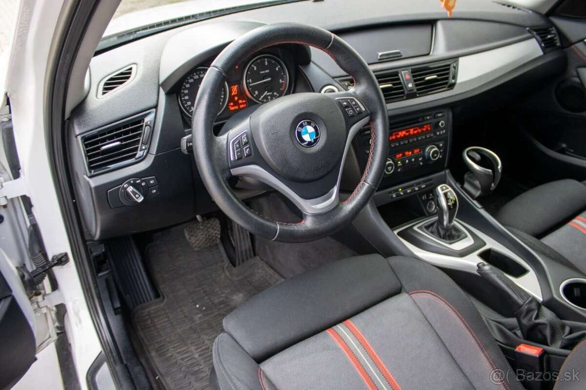 BMW X1 xDrive 20d A/T, 135kW, A8, 5d. - 9