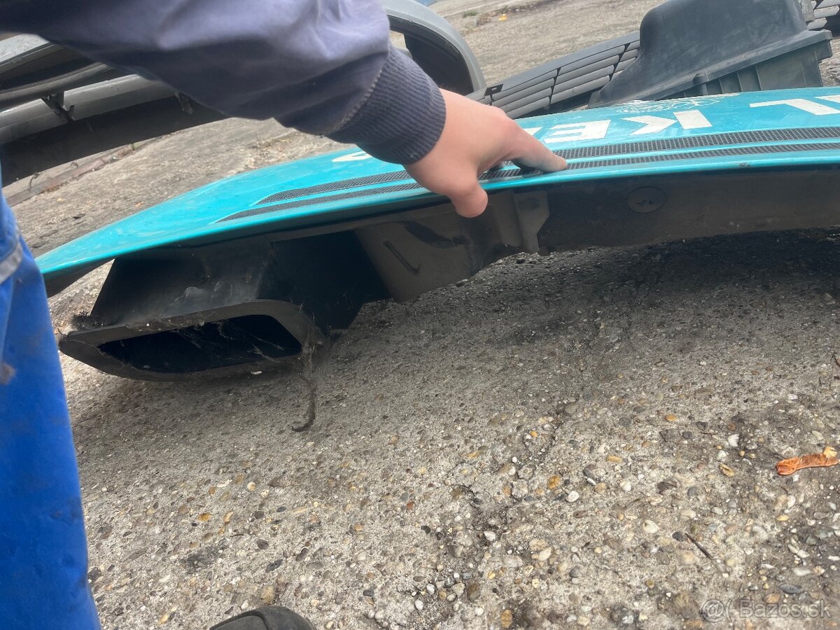 Predok MB Vito W638 - 9