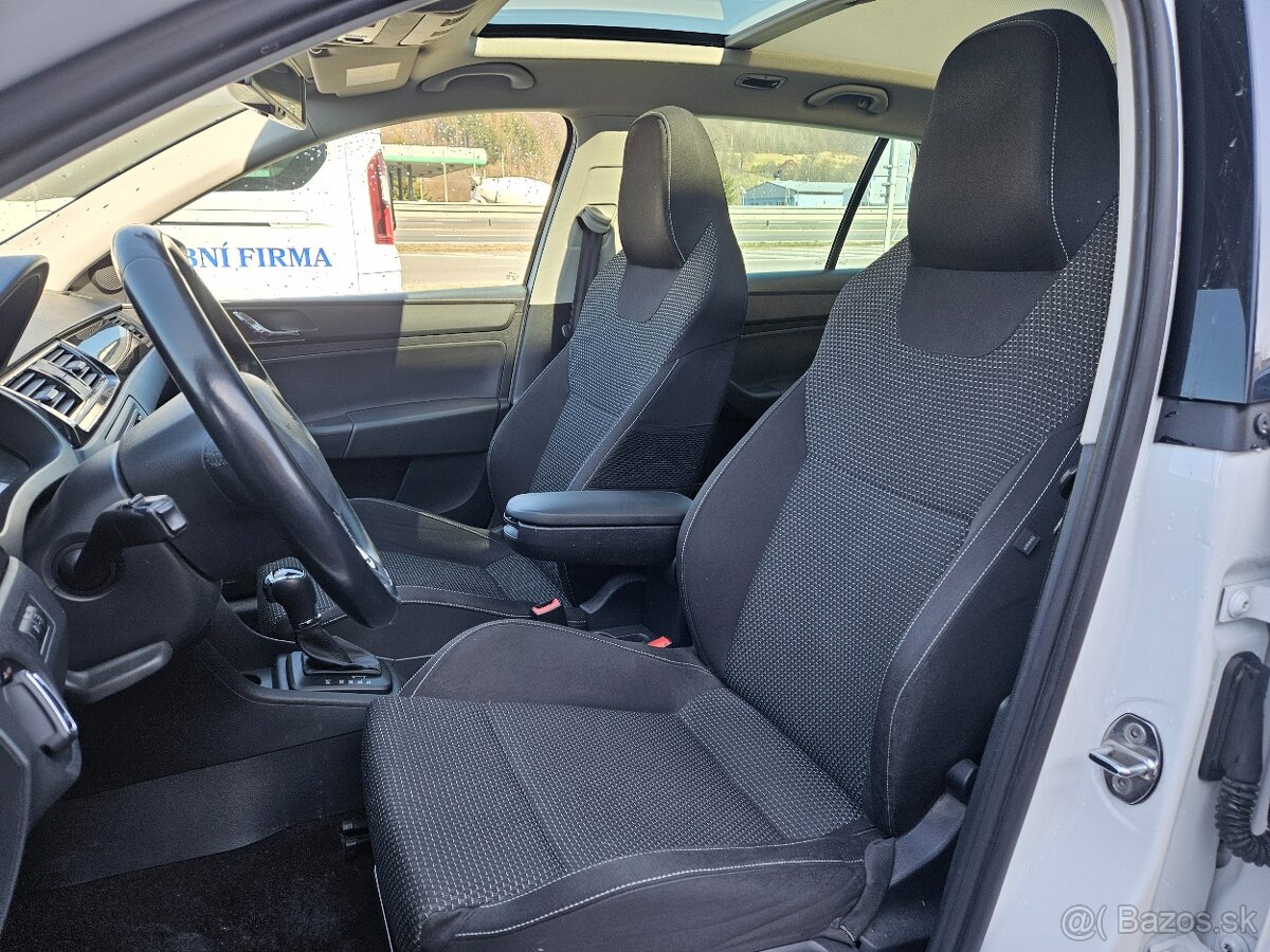 Škoda Rapid Spaceback Styleplus DSG 1.4 TSI - 9