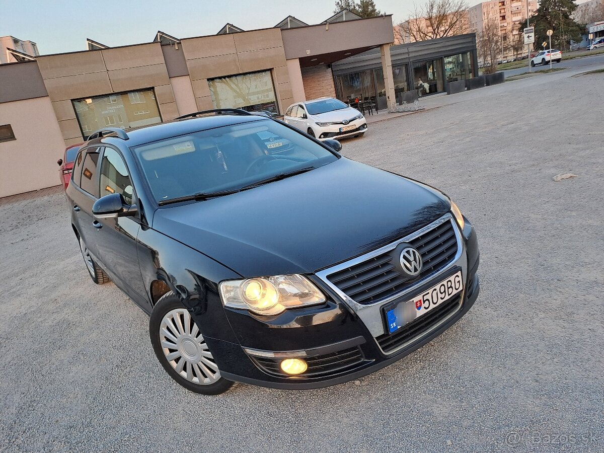 Volkswagen Passat B6 1.9TDI 77kw - 9