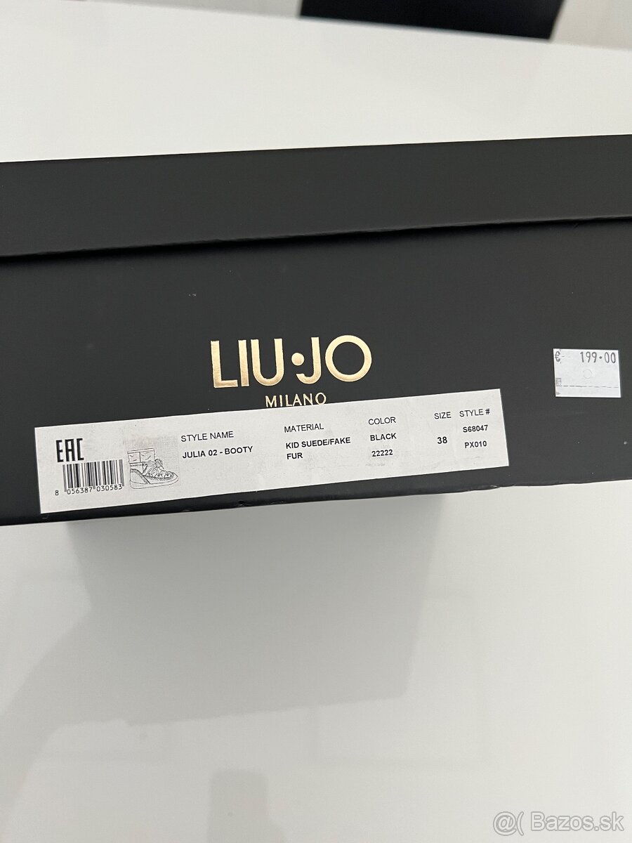 Liu Jo cizmy - 9