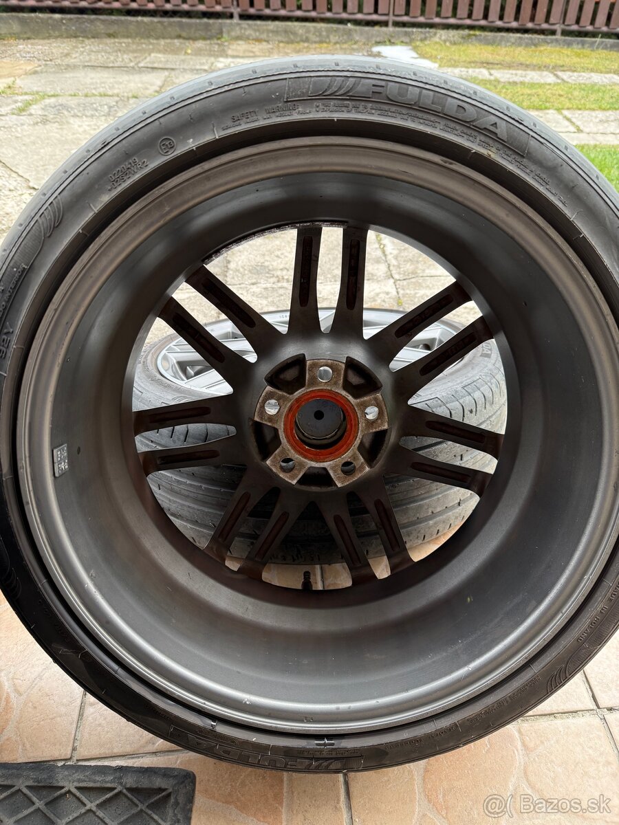 Letná sada OZ Msw 5x112 R18 225/40 - 9