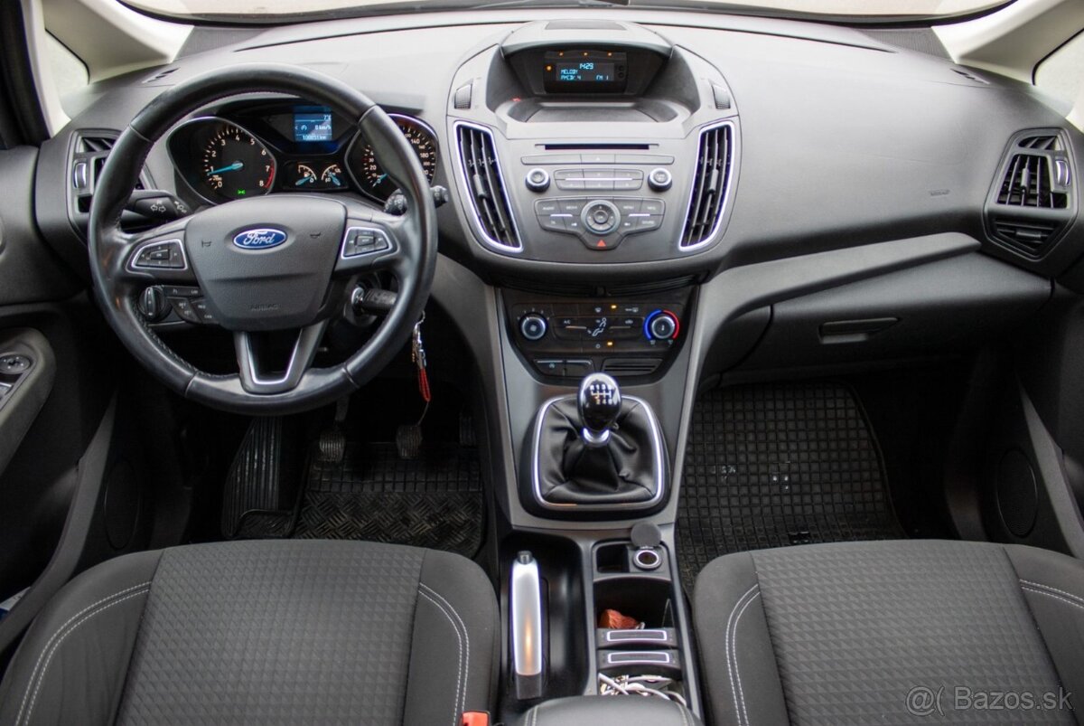 Ford Grand C-Max. - 9