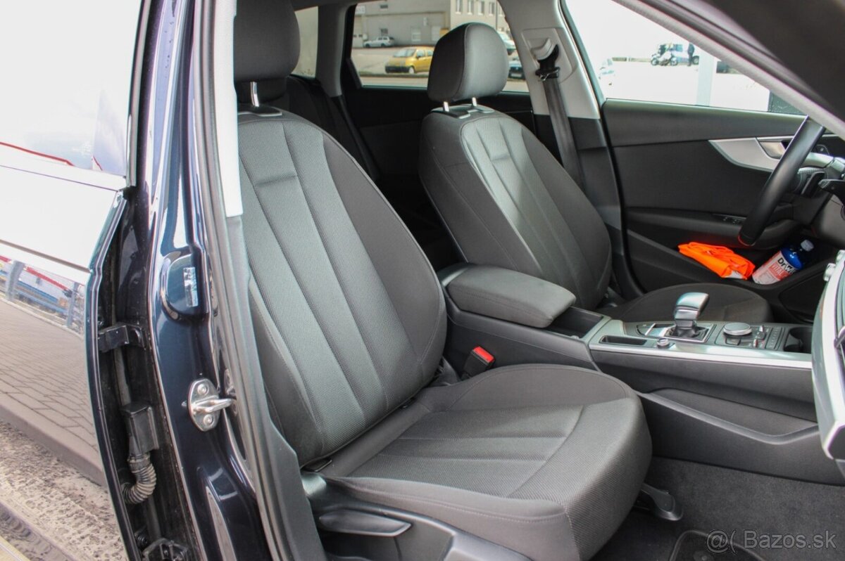 Audi A4 B9 Avant 2.0 TDI S-tronic - 9