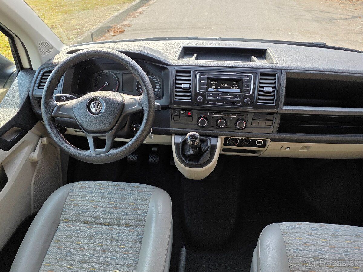 Volkswagen Transporter t6 2,0tdi 75kw 8.míst model 2018 - 9