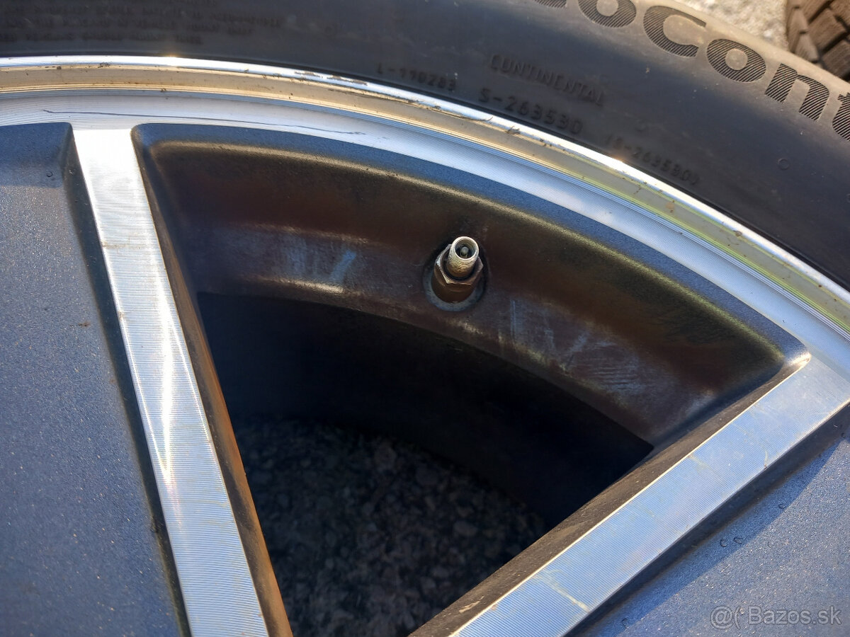 5x114.3 R17 Jeep Patriot - 9
