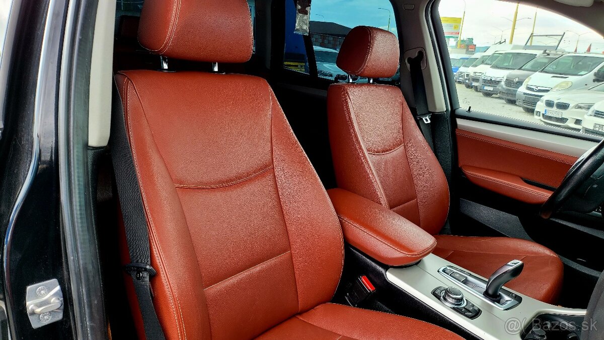 BMW X3 xDrive30d-190kw A/T - 9
