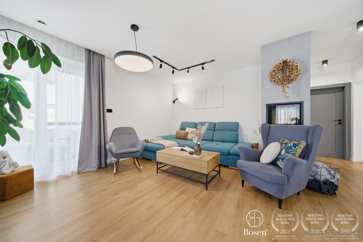 BOSEN | Moderná 4 izbová novostavba, 446 m2 - 9