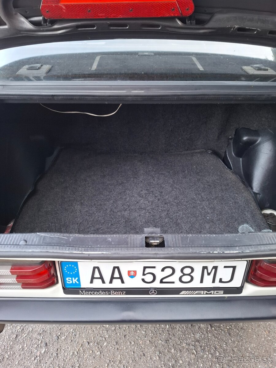 Mercedes w201 190d 53kw - 9