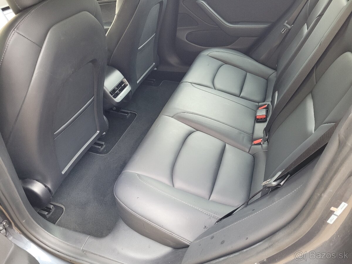 Predám elektro auto TESLA model 3 dual motor, 2/2021 - 9