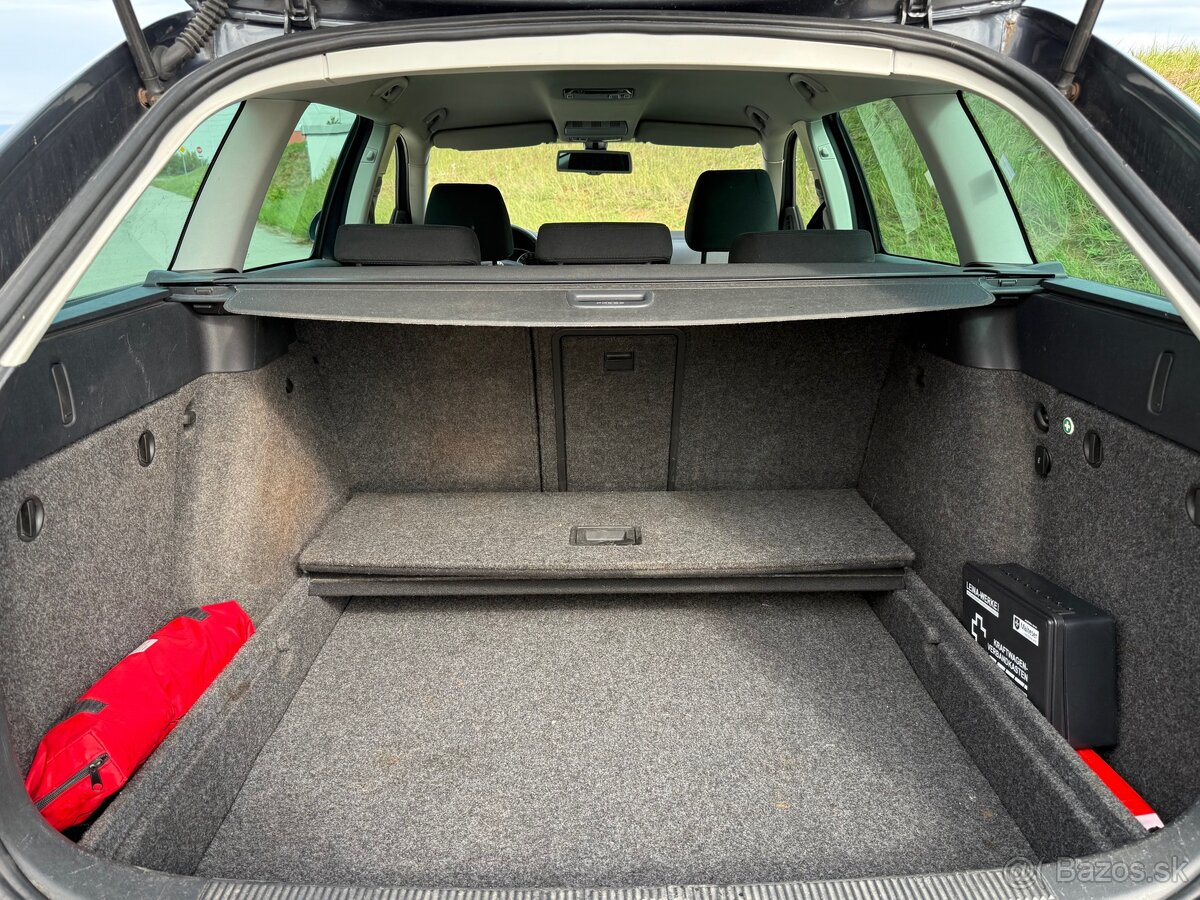 Škoda Octavia 2 Scout Facelift 4x4, 2.0 TDi 103kW - 9