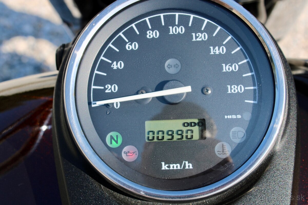 Honda Shadow 750 C | Odpočet DPH - 9