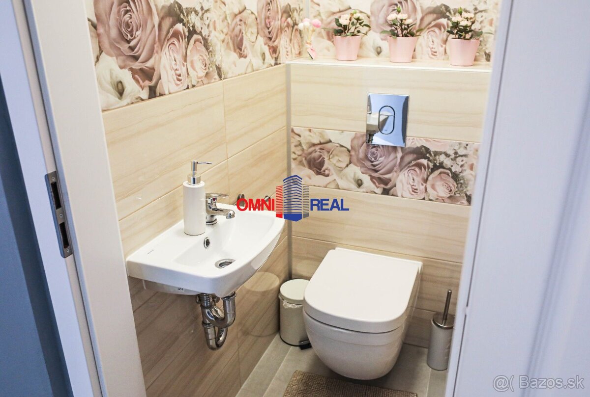 4 izb. byt, Trnavská cesta, 5/5 - 2x loggia, výťah - 9