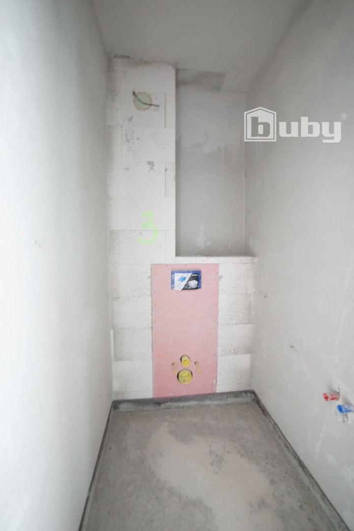 Predám 3 izbový byt č. IB_3F, v novostavbe BYTY RUPPELDTOVA, - 9