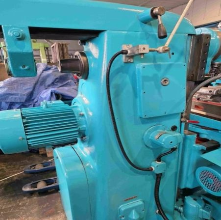 Frézka FA 3 AU z roku 1980 po SO v roce 2025 - 9