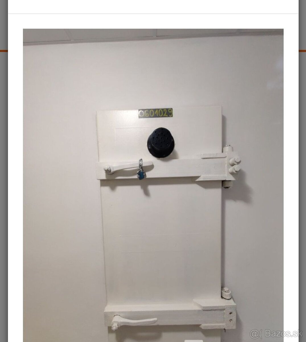 Predám alebo vymením protiatómový bunker za inú nehnuteľnosť - 9