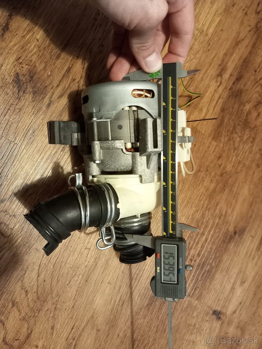 Náhradné diely do umývačky riadu Electrolux - čerpadlá ohrev - 9